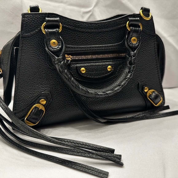 Balenciaga Neo Classic Bag Mini - Picture 1 of 8